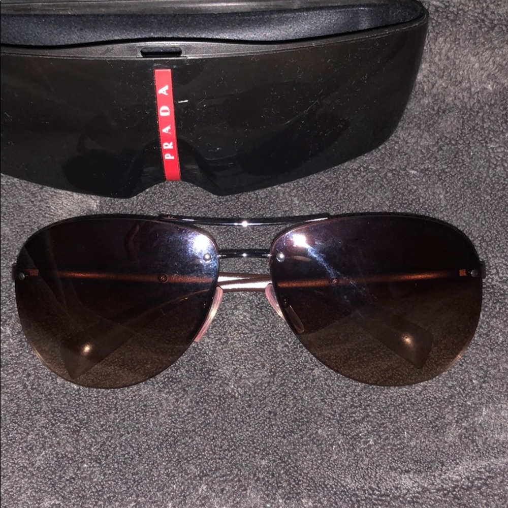 Prada Sunglasses - Unisex